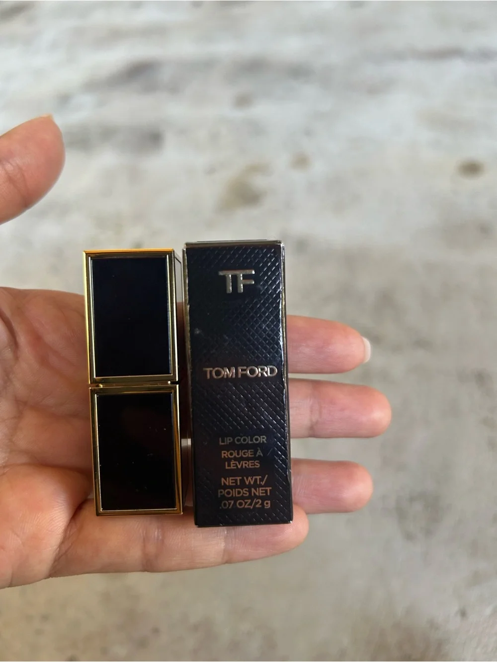 Tom Ford Lipstick Duo - Vibrant True Red